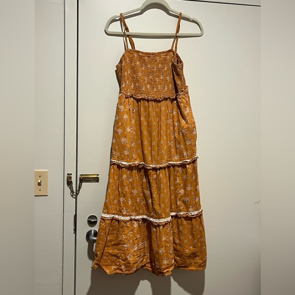 Flowy Dress